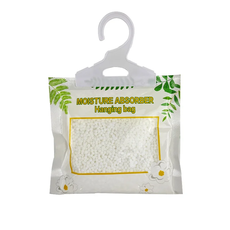 Home Moisture Absorber Bags calcium chloride  anti-humidity dehumidifier bag manufacturer