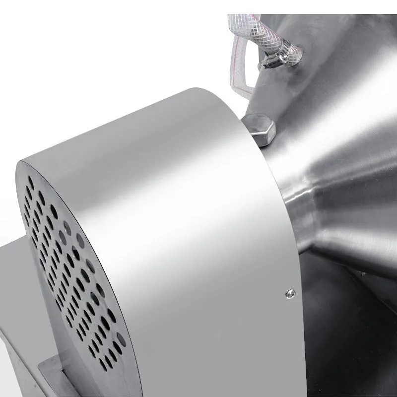 Multifunctional water-cooled commercial medium-sized stainless steel electric Chinese herbal medicine grinder