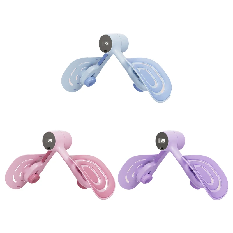 New Style Multifunction Postpartum Repair of Pelvic Floor Muscle Arm Leg Trainer Thigh Masters
