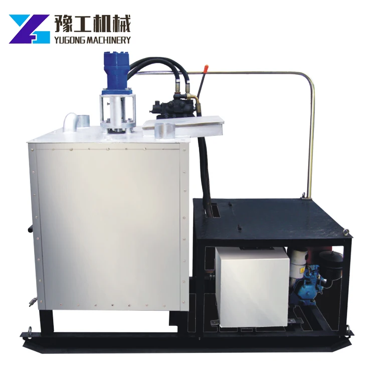 Hand Push High Pressure Airless Line Painting Machine Manual-Road-Marking-Machines