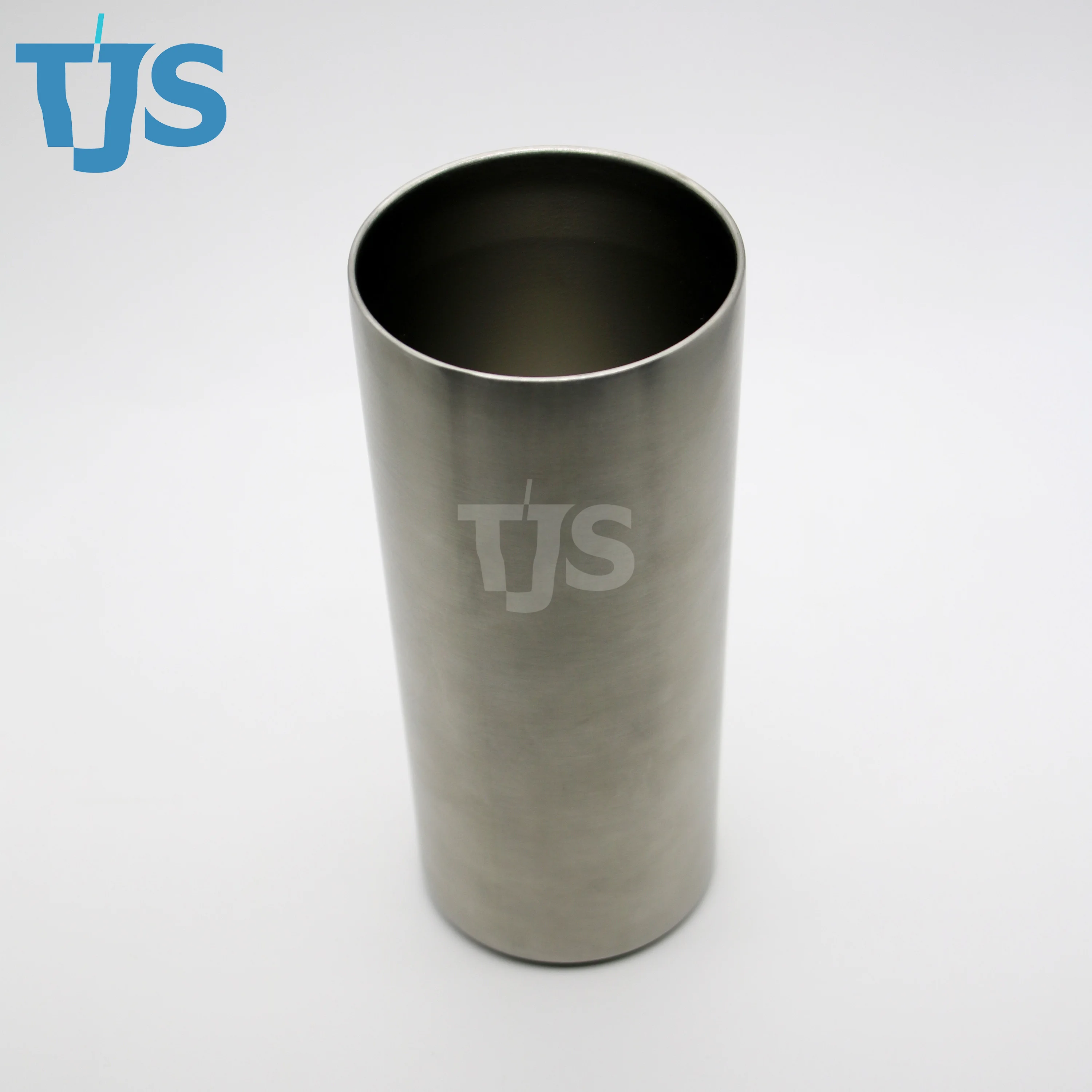TJS China tumbler wholesale slim double wall firm blank fashion tapered tumblers stainless steel skinny stainless steel