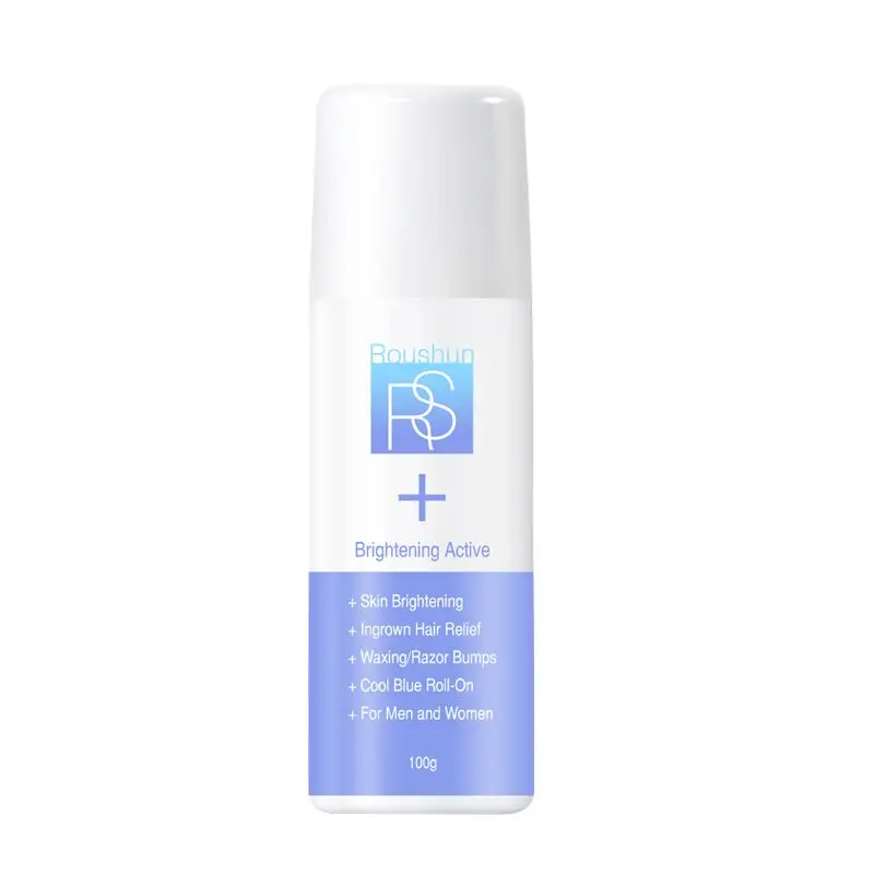 ROUSHUN refreshing Men and Women Cool Blue Roll-on Deodorant perfume