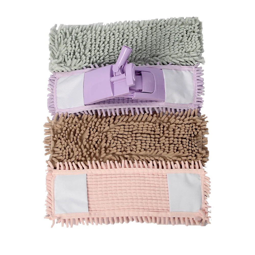 Шенилловая Сменная головка для швабры из микрофибры, 40x13 см