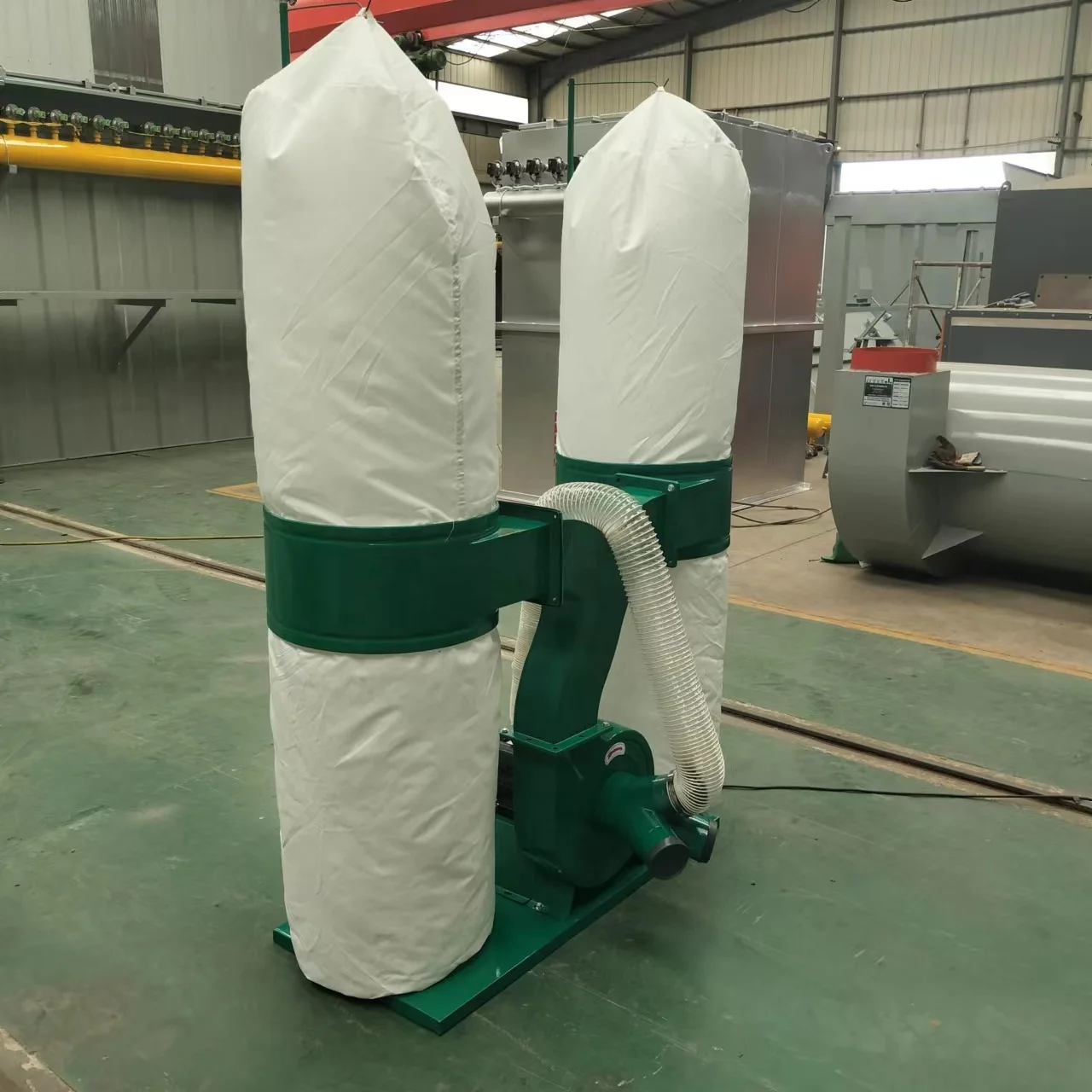 Dust Collector Vacuum Cleaner MF9030 for woodworking machines