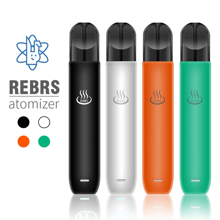 Wholesale Manufacturers Supply Cheap E-Cigarette Vibration Atomizer Set Cartridge E-Cigarettes