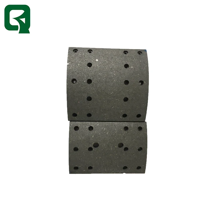 
High quality non asbestos auto brake system brake pad/brake lining 