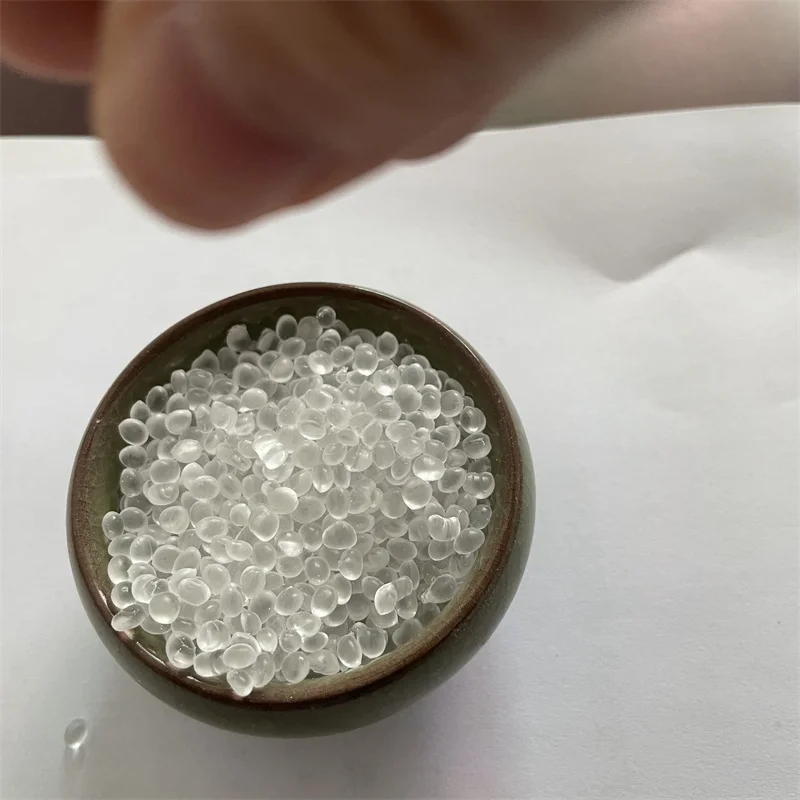 Cheap Price Recycled Eva Resin 18% Plastic Raw Material