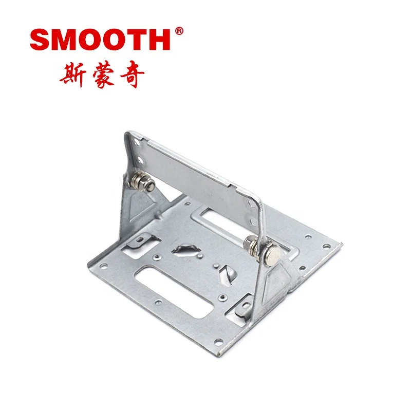 90 Degree Constant Torque Rotating Friction Hinge For POS Monitor Tablet PC Bracket