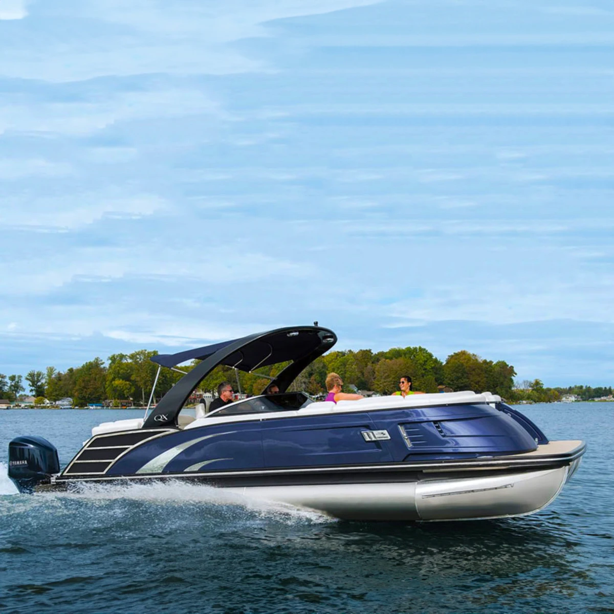 Высококачественная Спортивная лодка из