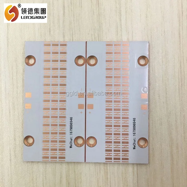 
Aluminum base PCB, MCPCB sheet,copper base PCB 