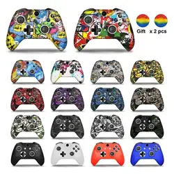 For Xbox One Camouflage Silicone Controller Case Skin Cover For Xbox One Controller