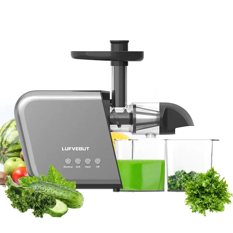 Fast 3-day shipping Fruit Juicer Extractor Cold Press Machine Masticating Slow Centrifugal Juicer for Fruit Vegetable