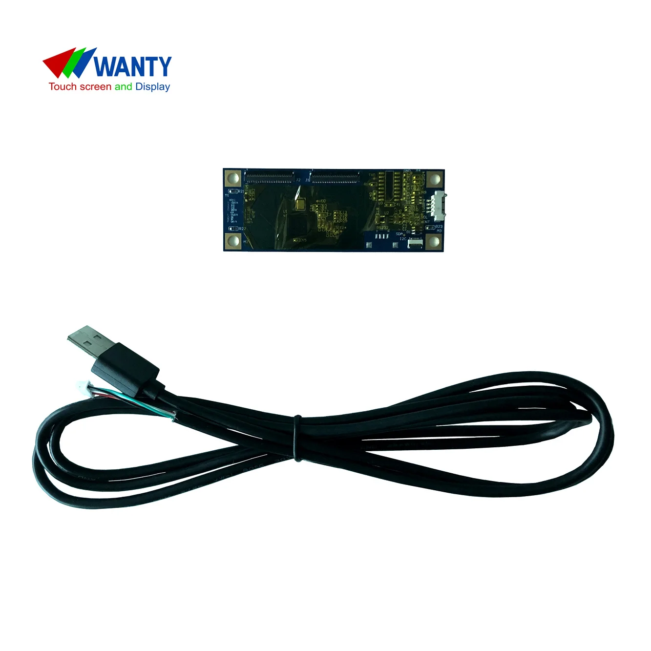 Custom Size Industry Capacitive Touch Panel 21.5 Inch Multi Screen