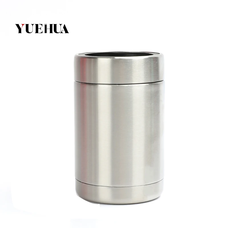 Yuehua 12oz/16oz Изолированный Вакуумный контейнер из нержавеющей