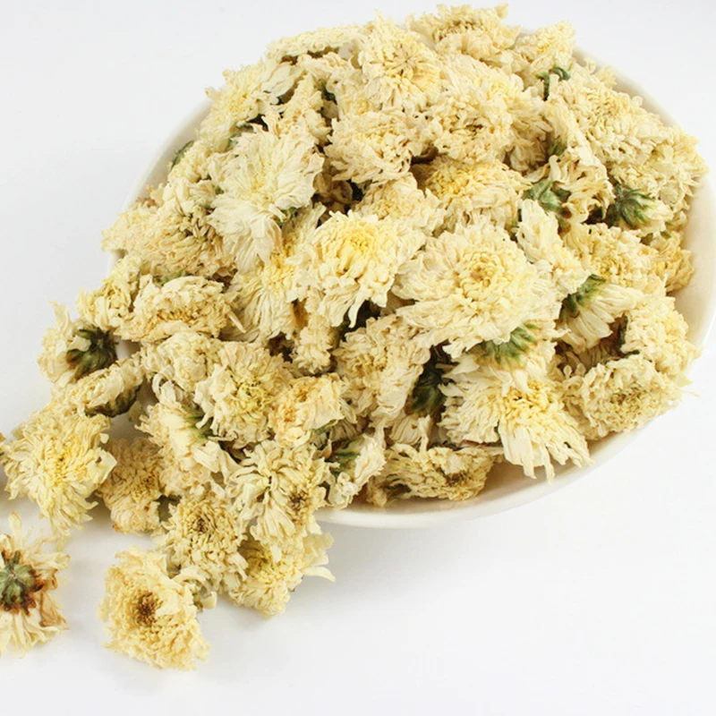 Slimming Tea Beauty and Detox Organic Snow White Dry Chrysanthemum Flower tea