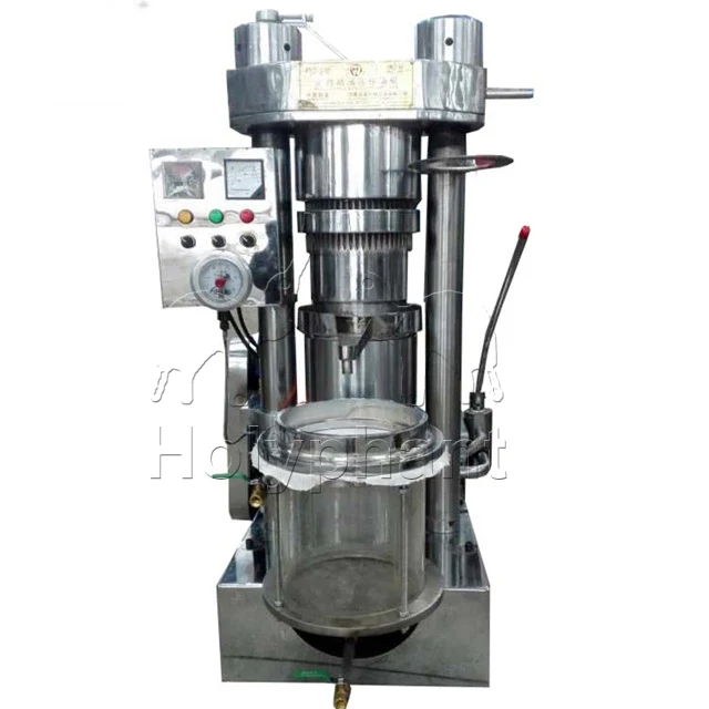 6Y-180 230 Hydraulic oil press, sesame coconut almond marula oil press extraction machine