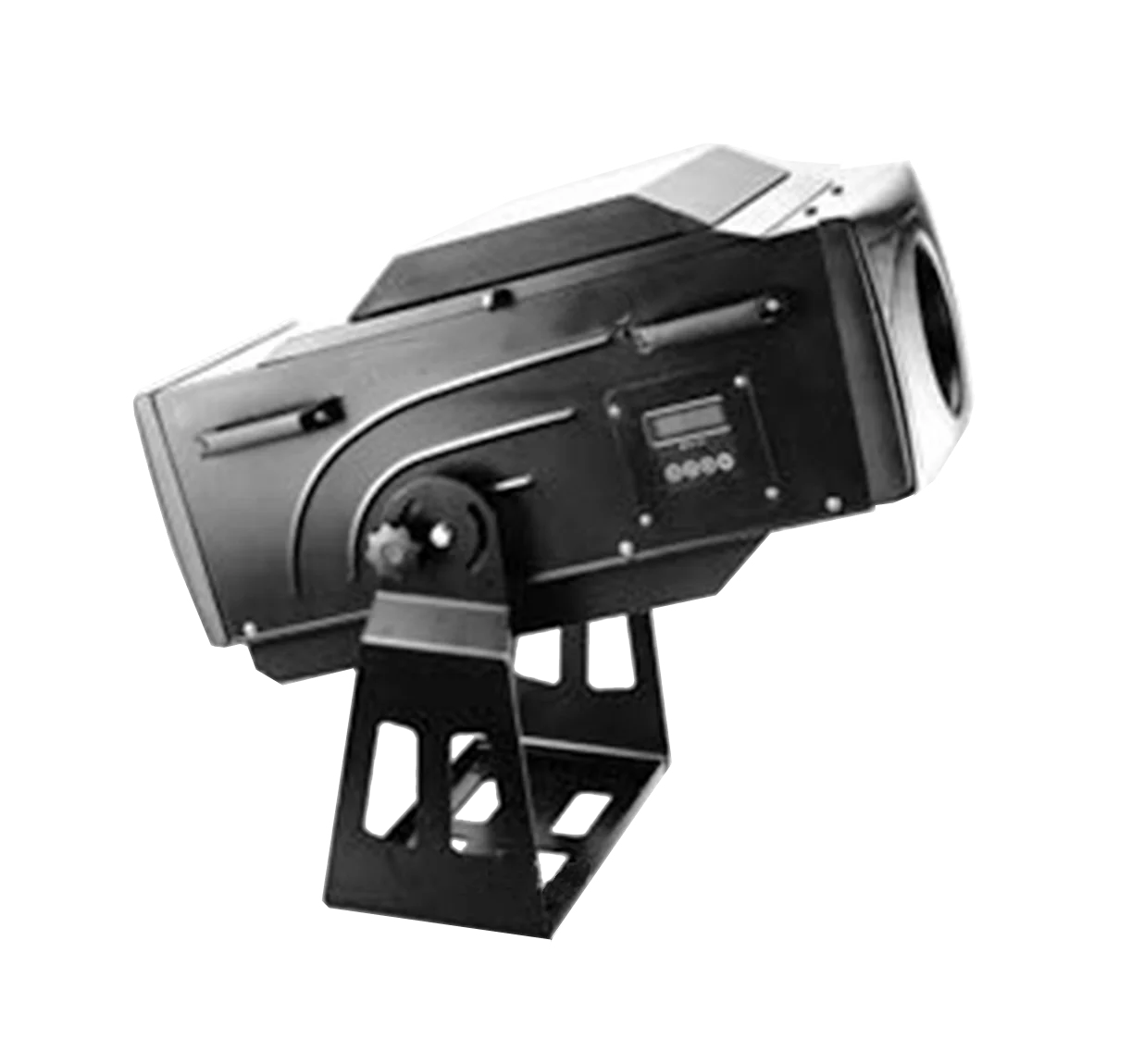 Long Throw Projector Machine for Hotel Wall 3D Mapping Projection Photo Video High Definition GOBO Advertising Lights