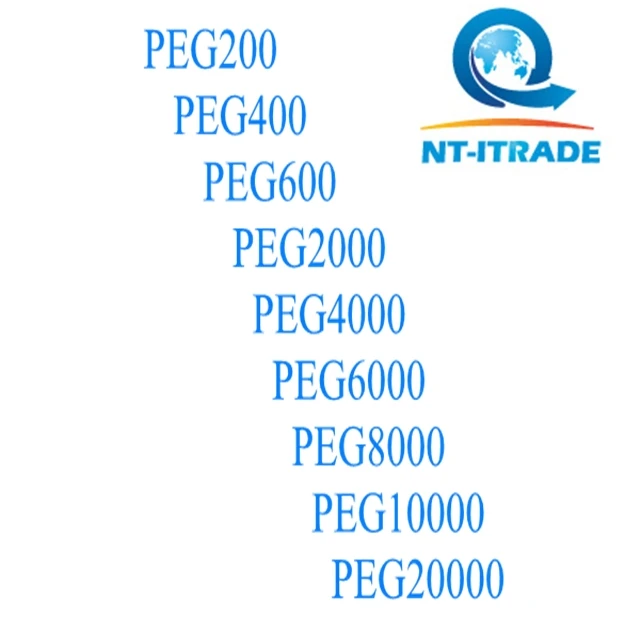 NT ITRADE BRAND POLYETHYLENE GLYCOL PEG4000 PEG 4000 PEG 4000 CAS25322 68 3 (62219020882)
