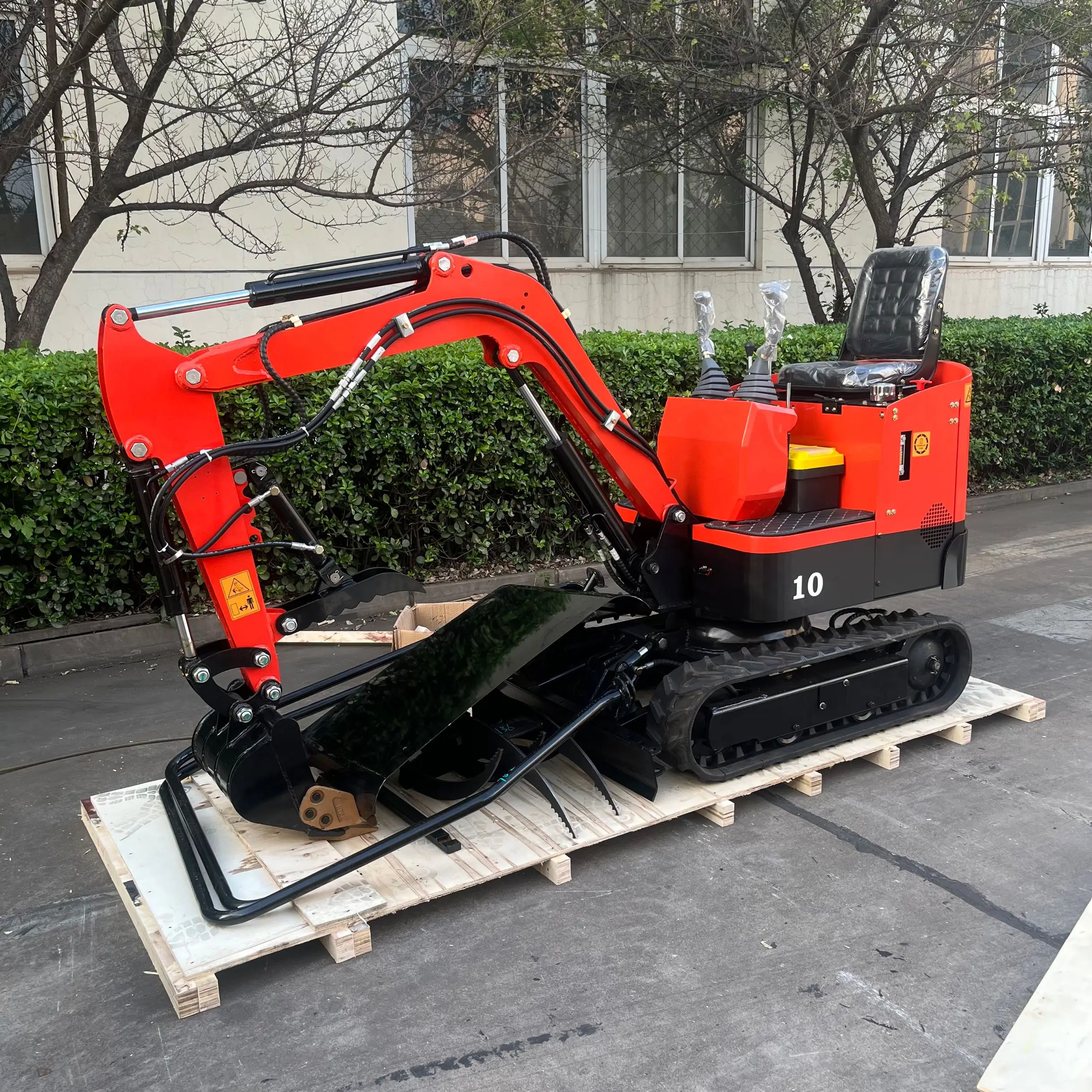 Cheap Price Household Micro Small Digger 1 ton 1.2 ton 2 ton Hydraulic Crawler Mini Excavator For Sale meet CE/EPA/EURO 5