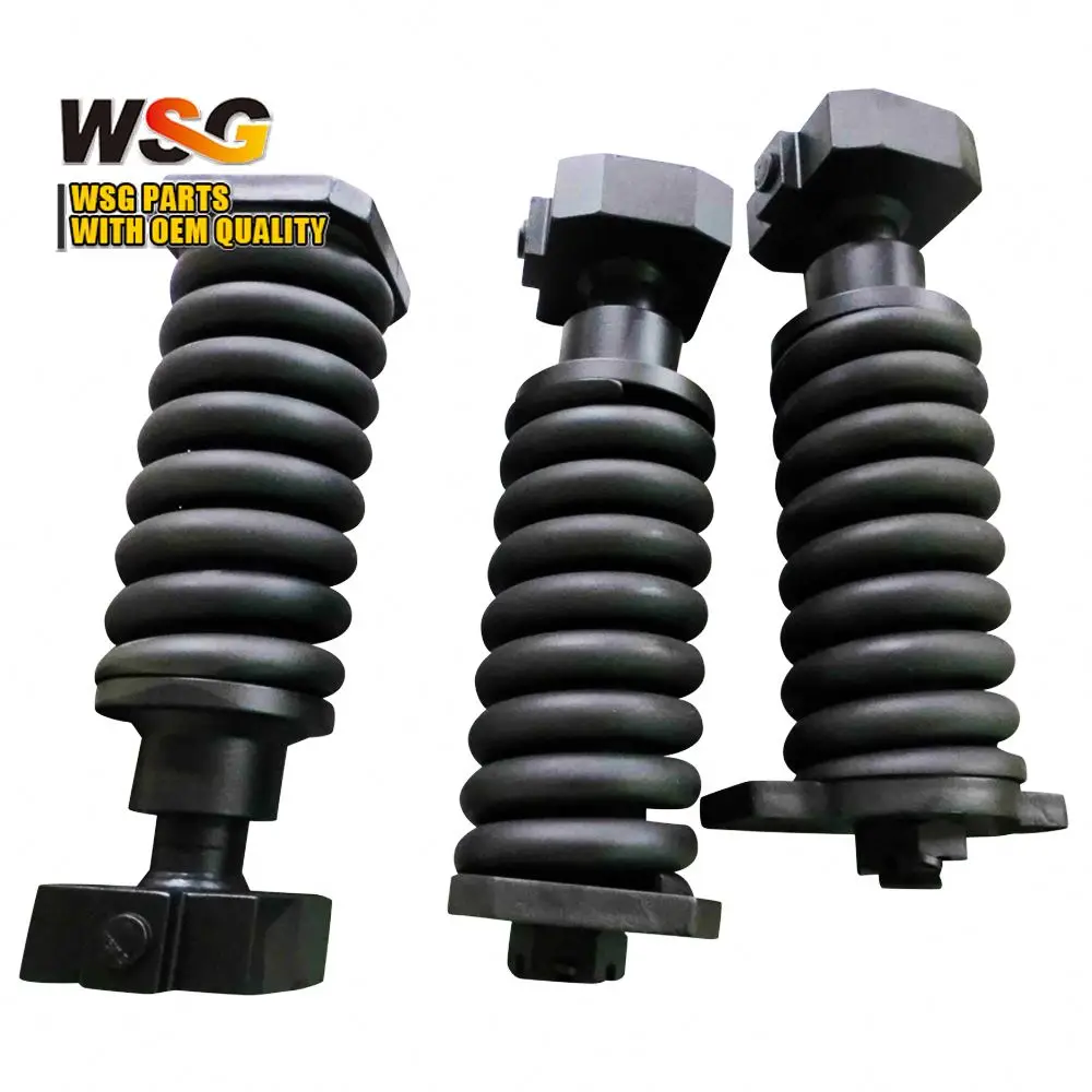 206-30-65181 cylinder 206-30-55170 spring 20y-30-22113 yoke track adjuster assy