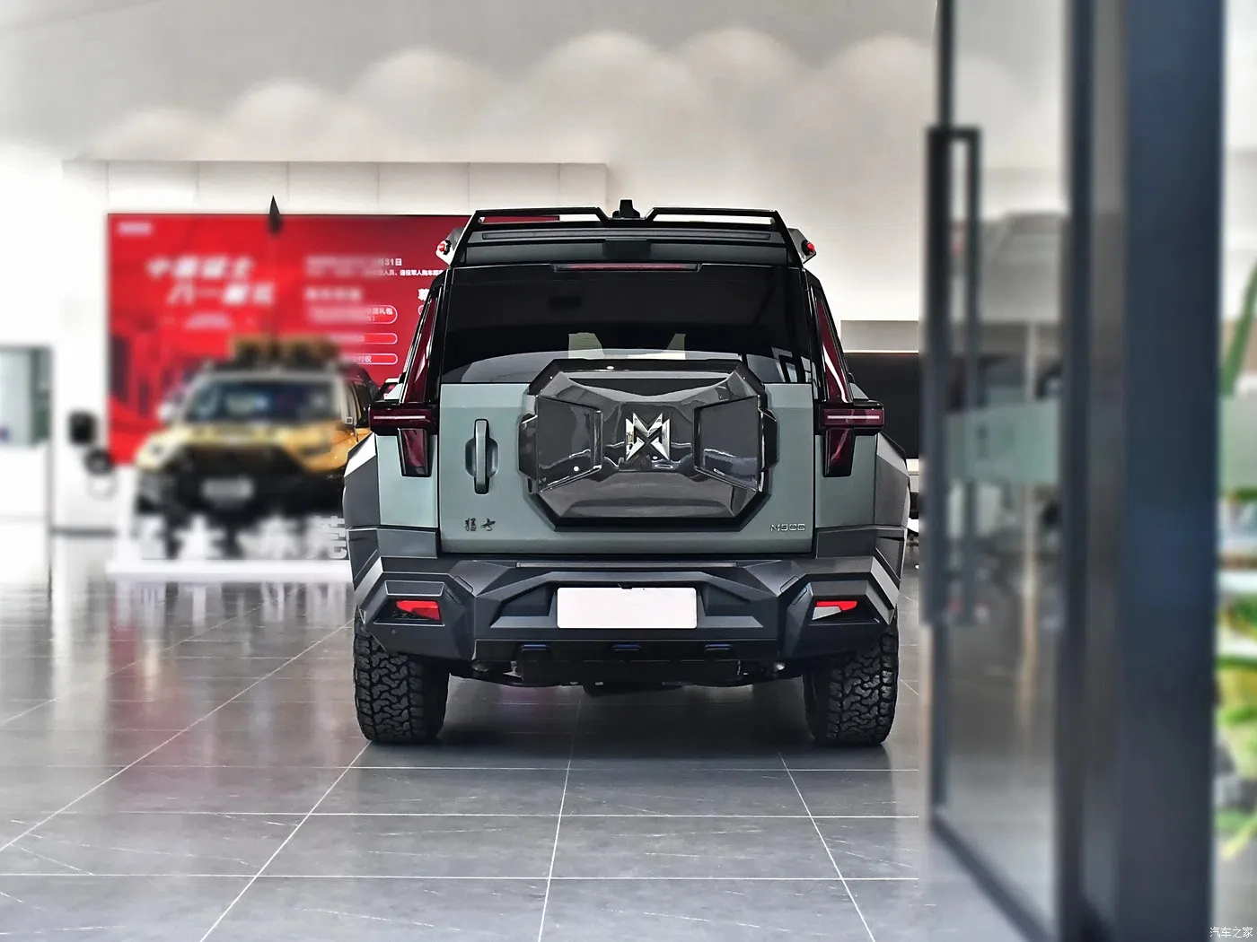 Dongfeng SUV Mhero M800 2024 большой электромобиль с 1 5 т 197 лошадиных сил 1050N.m dongfeng warrior