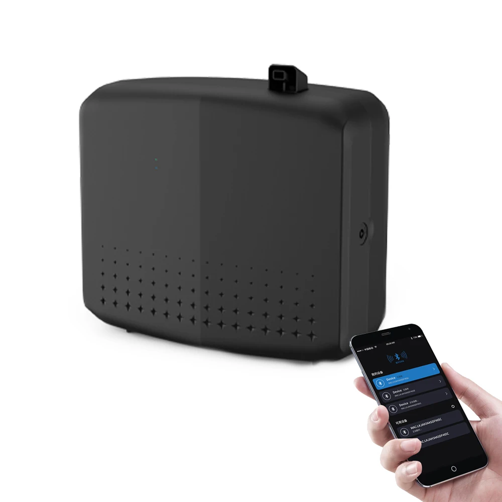 Custom OEM Large Capacity 800ML HVAC Aroma Diffuser Machine Electric Aroma Air Essential Oil Machine Diffuser Manufacturer