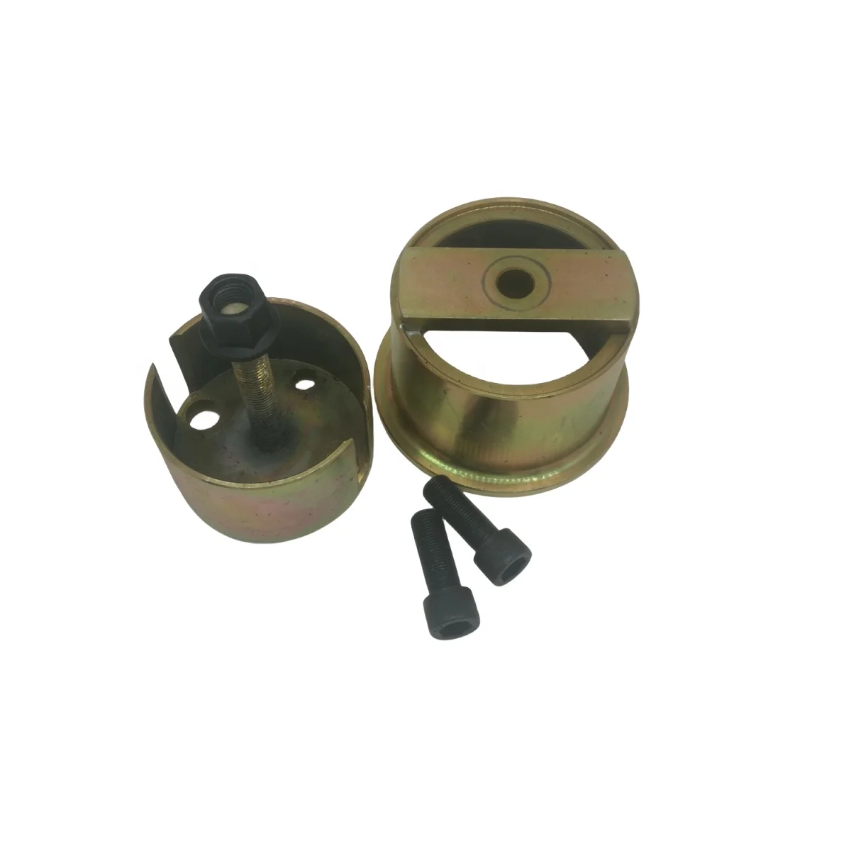 6BG1 Engine Crankshaft Rear Oil Seal Install Tool For EX200 SH200A3 Oil Seal Install Tool
