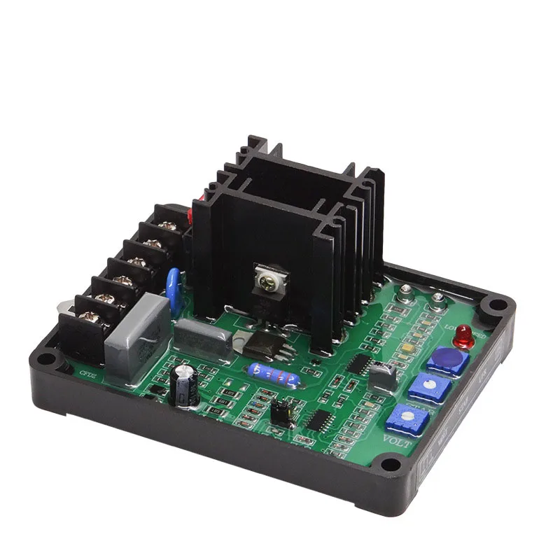 
 Wholesale Generator Spare Parts Automatic Voltage Regulator Mold GAVR-12A  