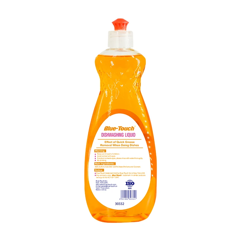 Household Liquid Soap Ultra concentrated Dishwashing Liquid Detergent Dish Washer
