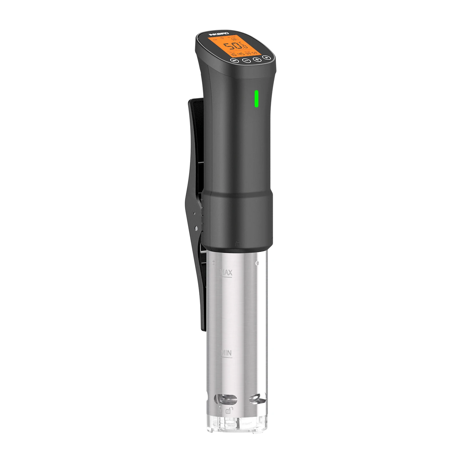 ISV-200W медленноварки и sous плита для мяса