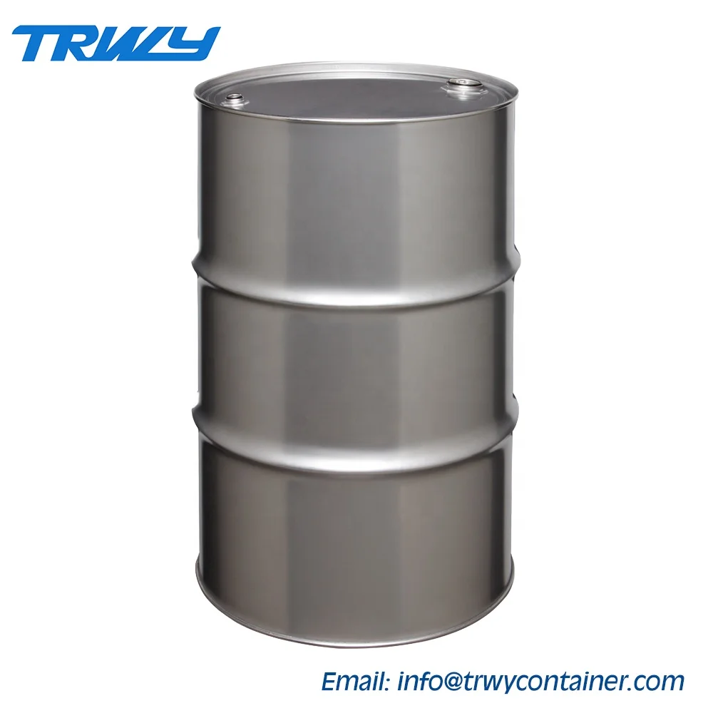 304 stainless steel drum