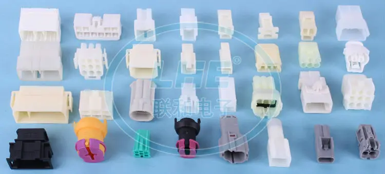 A4205-2X5AD auto electrical car 10 pin automotive connector