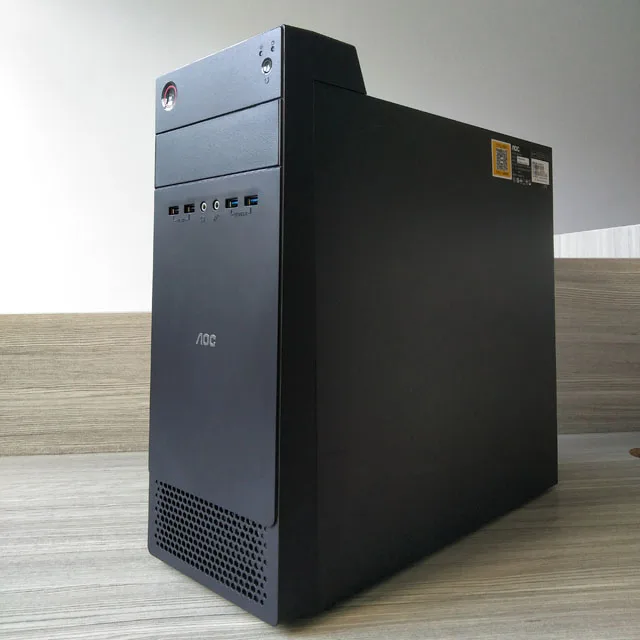 Игровая установка и полный комплект ПК, процессор, настольный компьютер, windows 11, монитор, светодиодный экран, настольные компьютеры