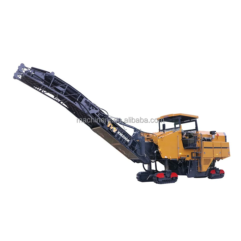 2m hot selling cold mining machinery XM200K with high efficiency low price