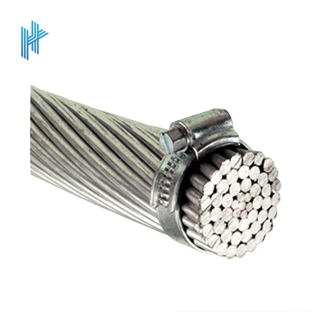 Bare conductor AAAC Conductor  power cable  All aluminum alloy conductor electric cable