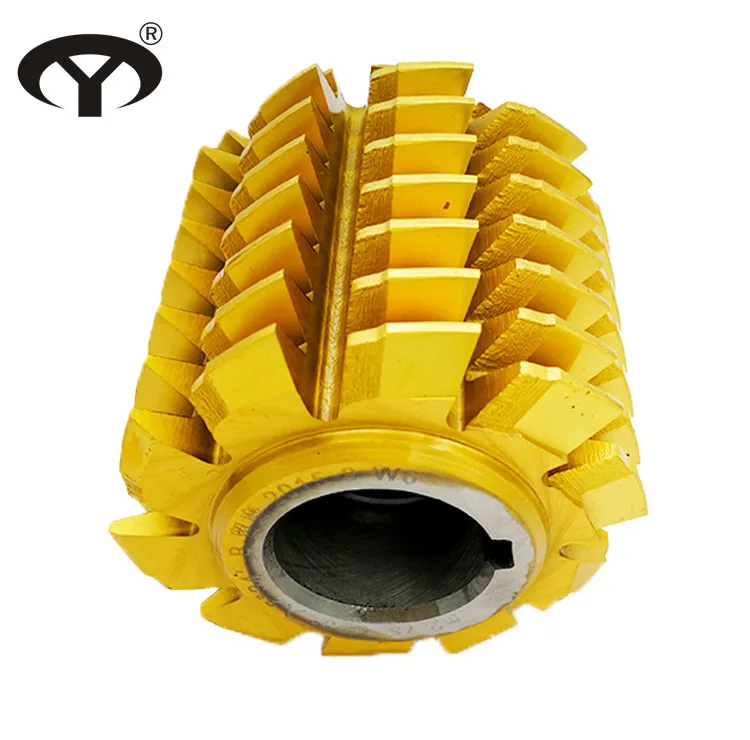 HSS M2 модуль DP Pre-grind зубчатая плита, предварительно шлифовальная плита резак