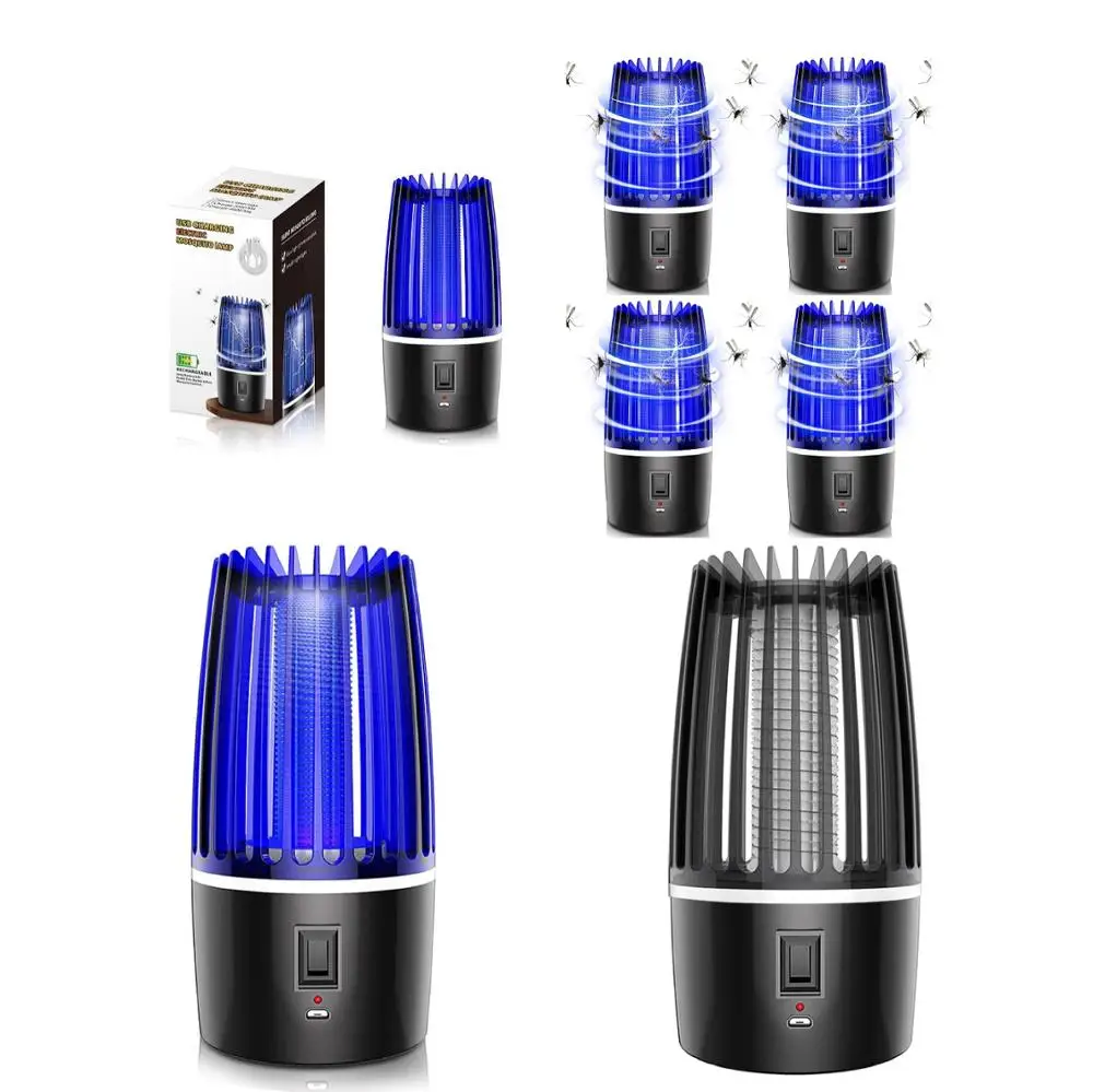 
Home Pest Control Lamp New Design Effect Extremely Effective Most Mosquito Insect Killer 