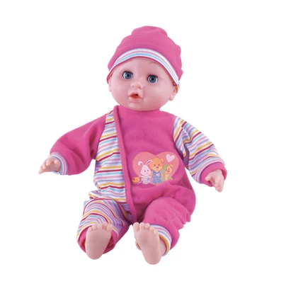 Hot Sales Popular Talking Doll Sucking Electronic Toy with Funny Accessories for Kids from Factory Other Doll Plastic Fashion