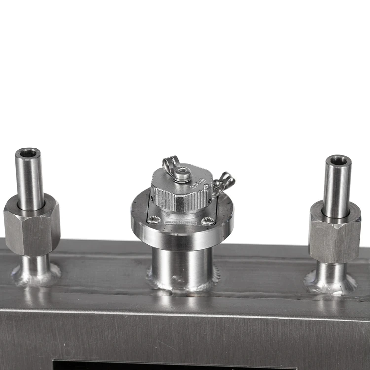 
Sincerity 0.1 Precision Grade Competitive Price Calibration Coriolis Heavy Diesel Fuel Oil Flow Meters 