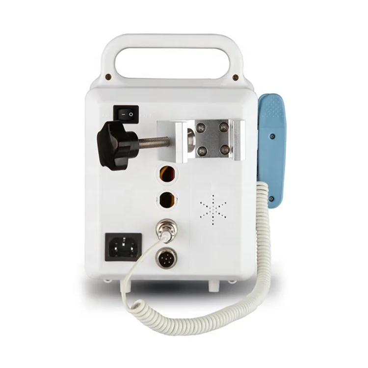 Osen Oip-900 Hospital Remote Control Portable Medical Infusion Pump For Ambulance Volumetric Siringe Infusion Pump