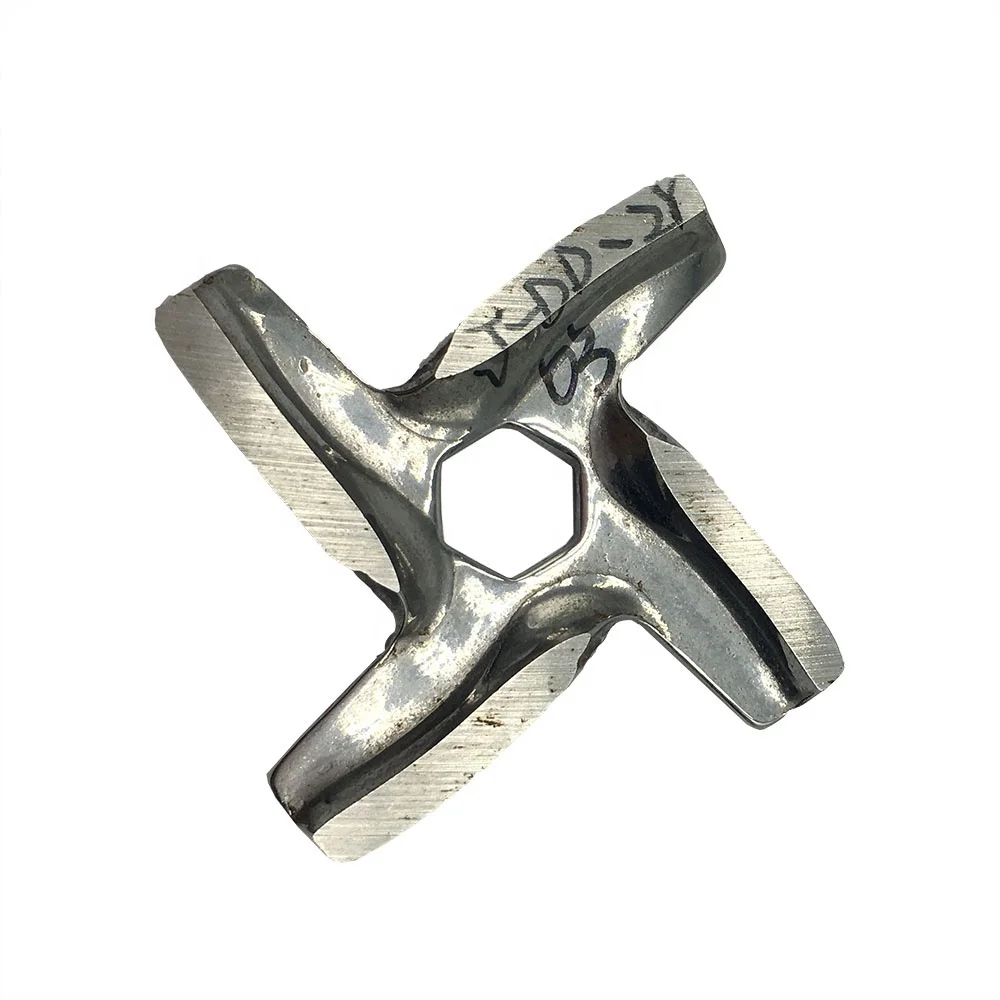 Meat Grinder Spare Parts Grinder Meat Chopper Electric Food Processor Blade and Knives