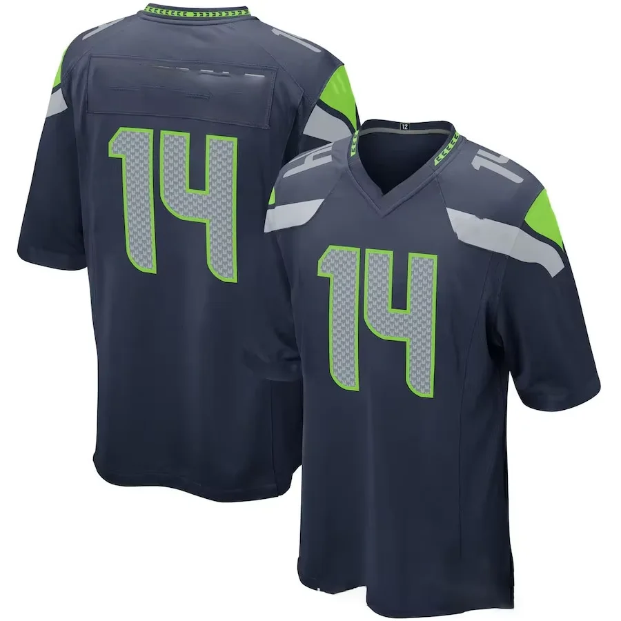 Premium Quality American Football Jersey for Online Sale Breathable American Football Jersey New Design