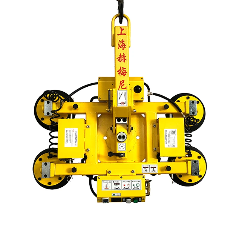 New design Curved glass handing Battery vacuum lifter Vacuum lifter Vacuum glass lifter