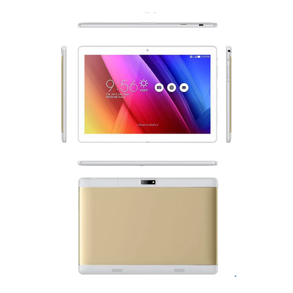 2020 новые Google Play Dual Sim планшетный ПК 10 дюймов 4G Wi-Fi Quad Core 32 Гб ROM Android планшет для детей