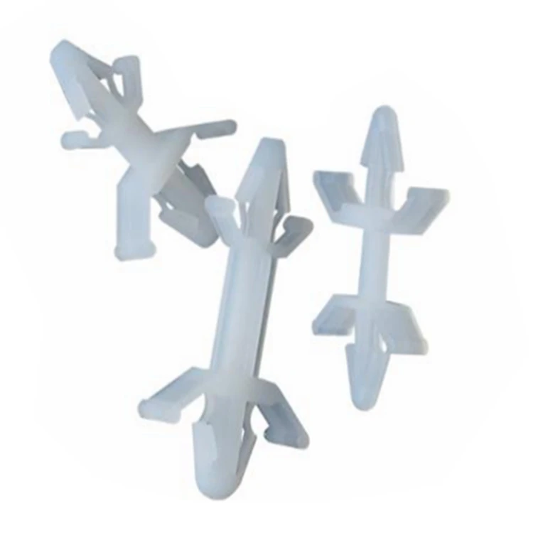 self lock Nylon PCB spacer support plastic PCB standoff