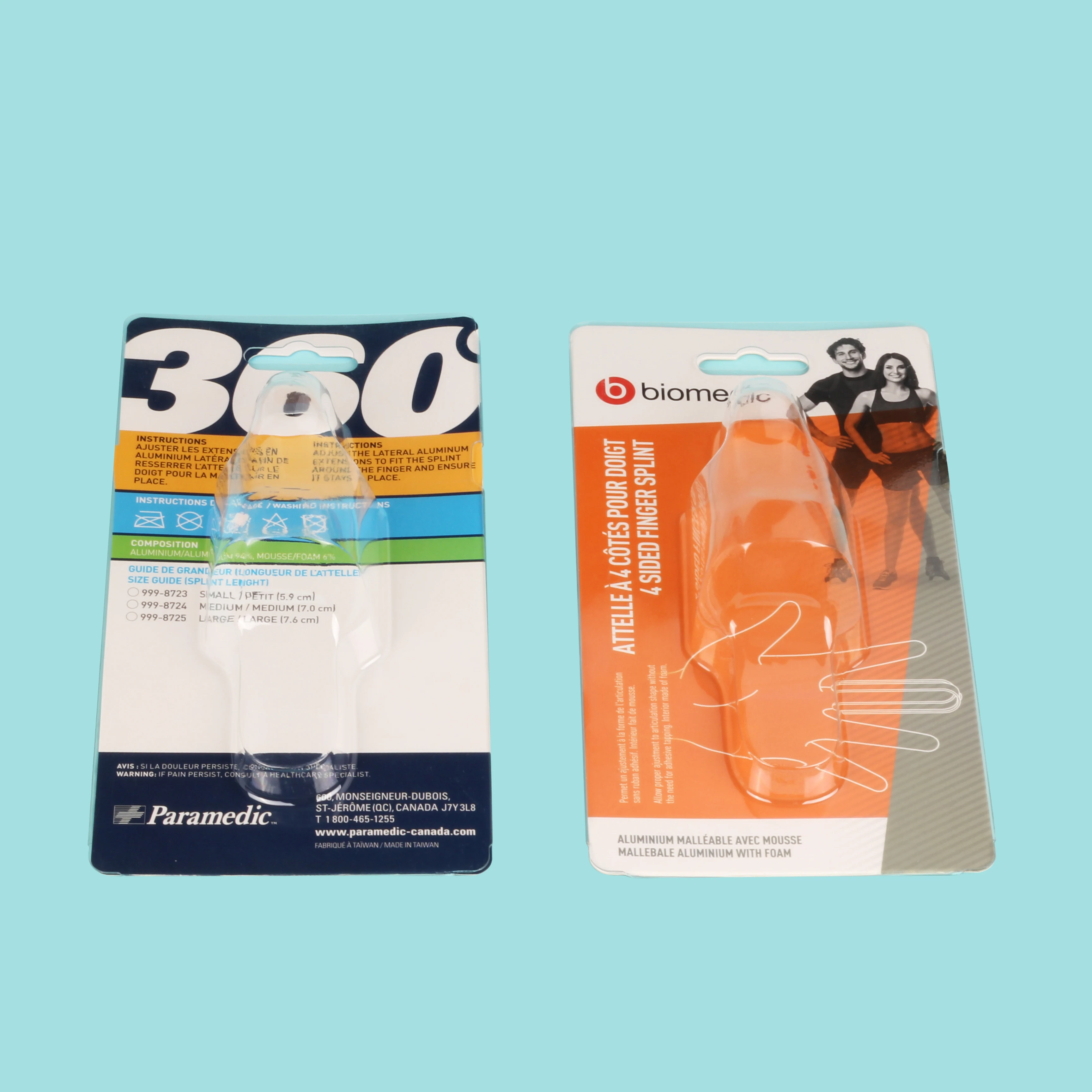 Wholesale Clear PET Plastic Cardboard Blister Packaging Custom Paper Card Slide Blister Packaging Box