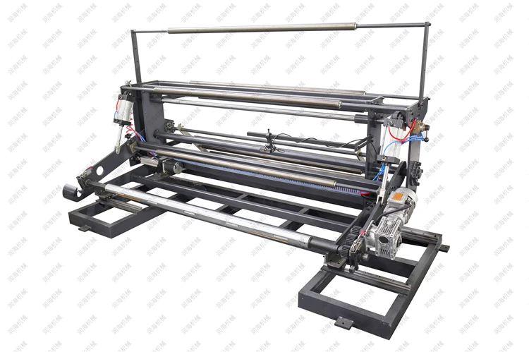 China manufacturer product  kraft paper mailer bag making machine equipment