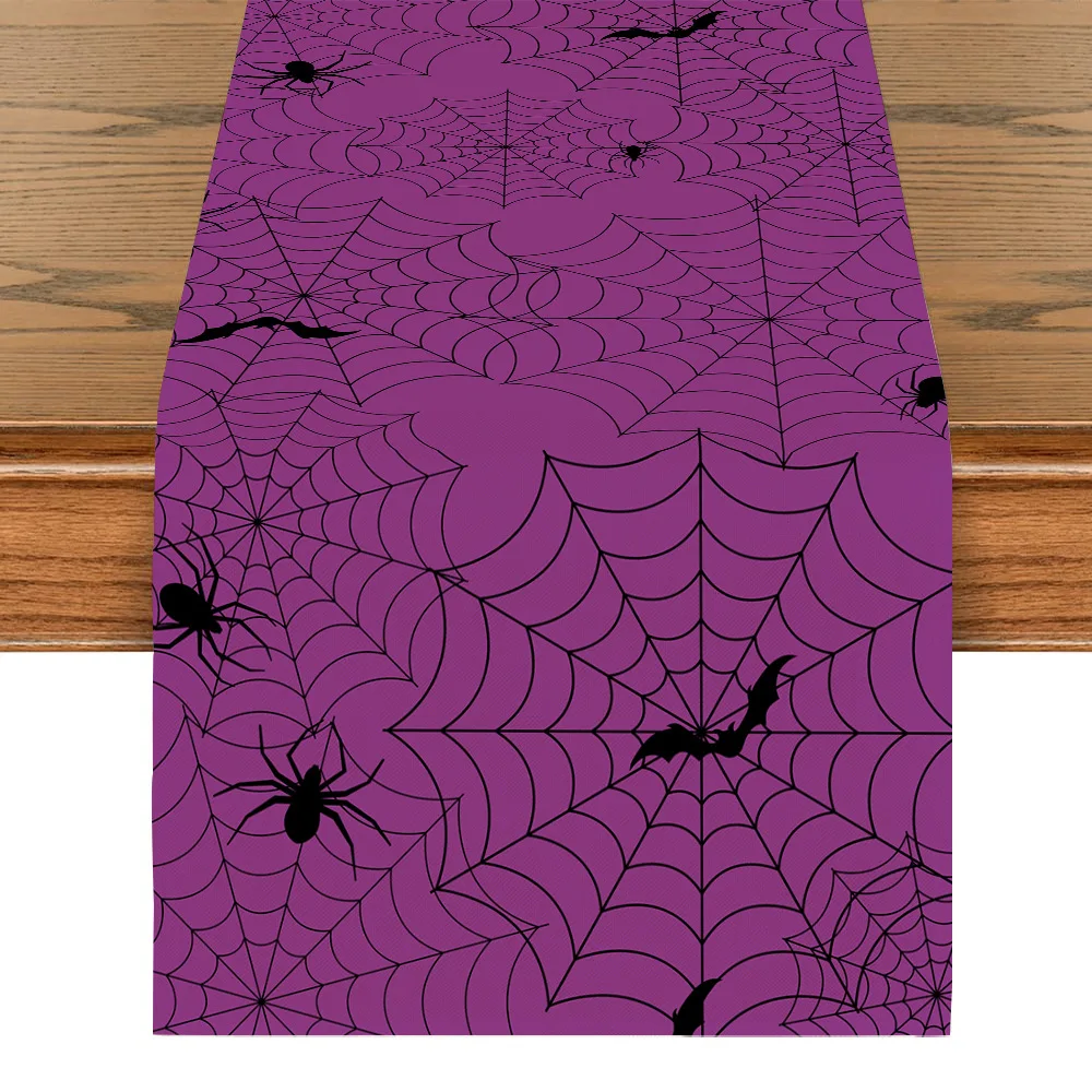 Halloween Throw Pillowcase Digital Printed Cat Pattern Cushion Cover Pumpkin Pattern Pillowcase For Halloween