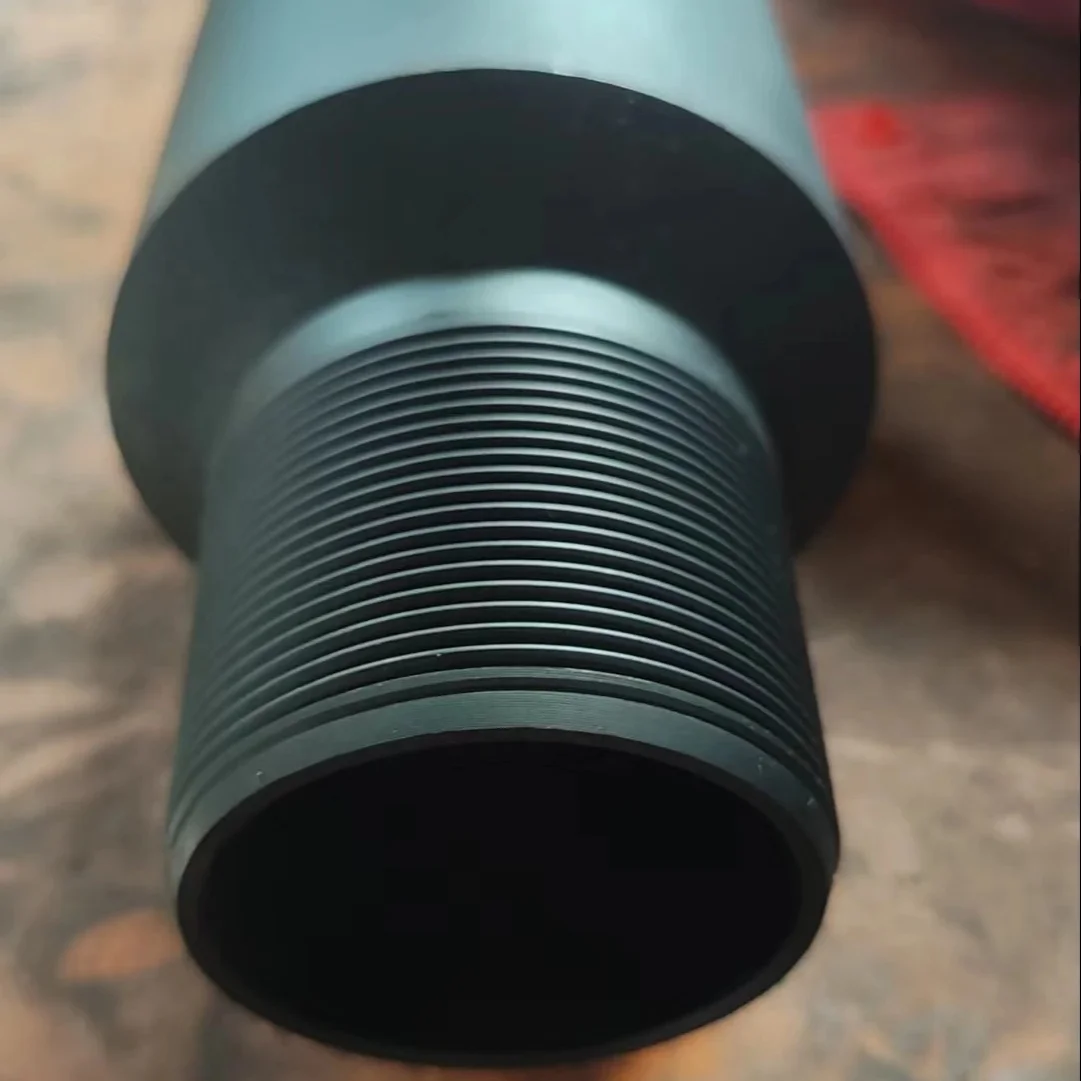 API 5CT Oilfield Drilling Crossover Sub 3 1/2 REG Casing and Tubing Crossover Sub