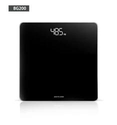cheap price Digital Body Weight glass Bathroom Scale with  LED Display